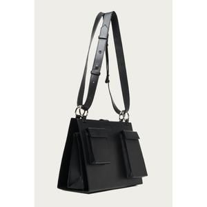 NEW BOYAROVSKAYA bag in black